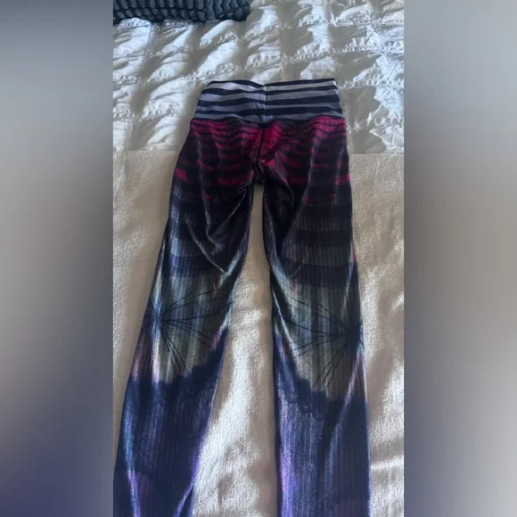 Stylish Niyamasol Multicolor Leggings - Picture 3 of 6